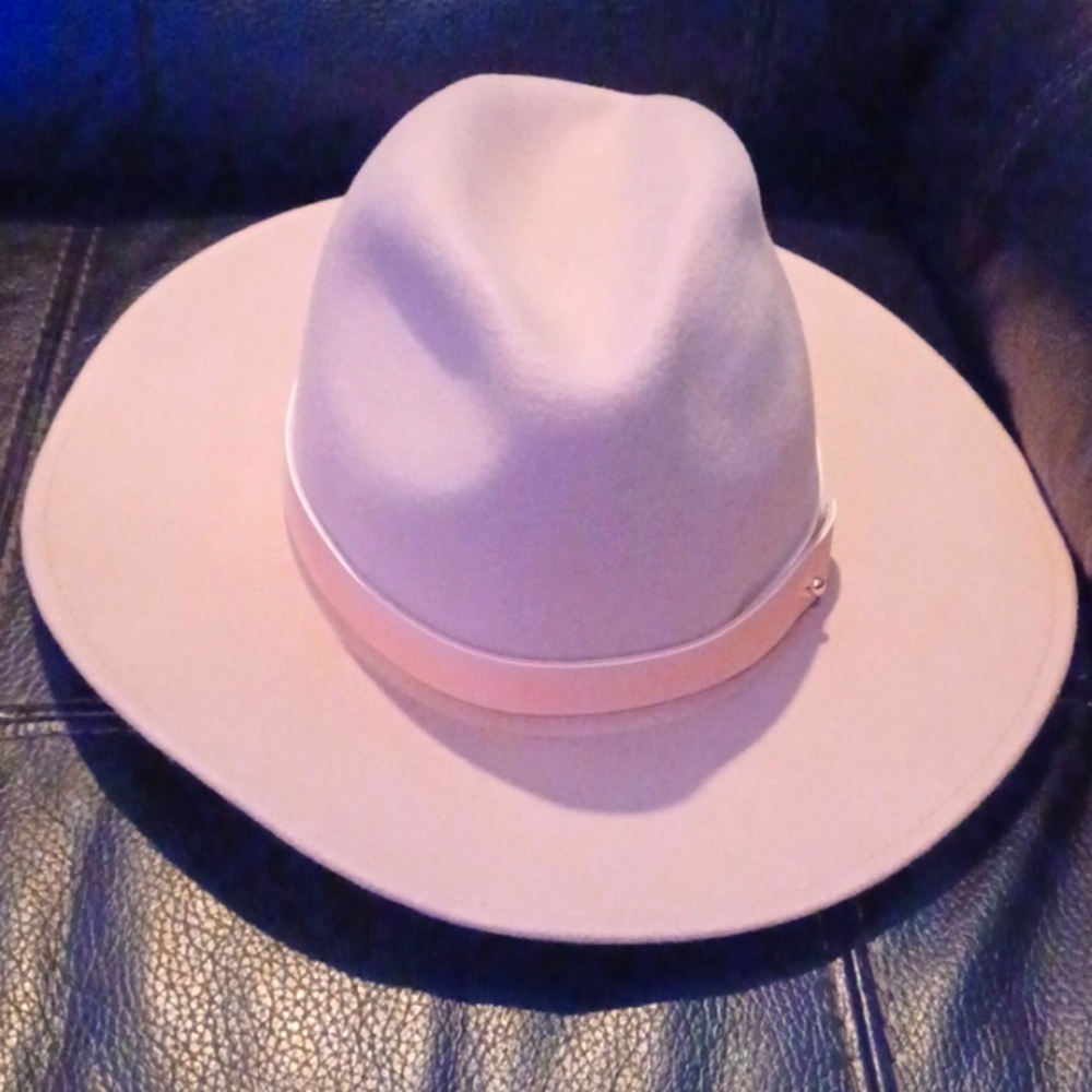 Gigi Pip Wes Fedora Hat - NWOT